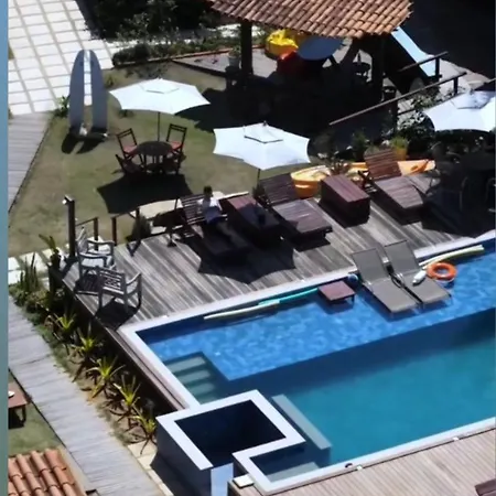 Hospedaria Rosa Dos Ventos-2