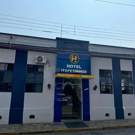 Hotel Itapetininga-3