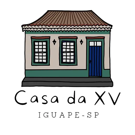 Casa Da XV - Iguape, S.P-3