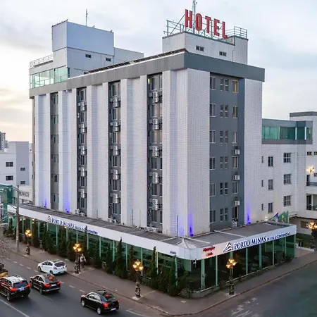Porto Minas Hotel e Convenções-3