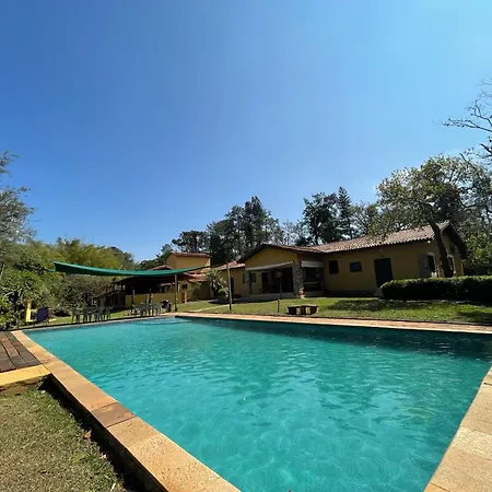 Hospedagem Fazenda Nova America-3