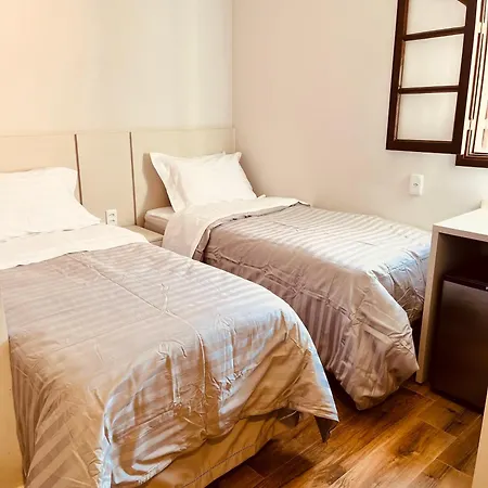 Hotel Do Parque - Cunha-3