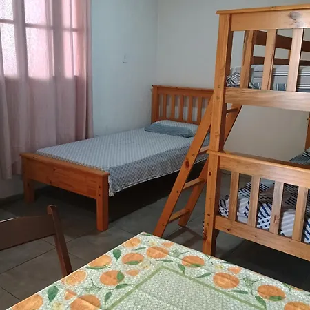 Pousada ideal -casa 3 nos fundos-3