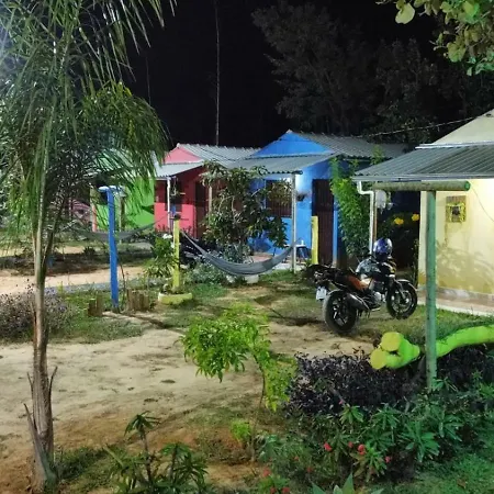 Pousada Sitio do Terrão a 500 metros da BR 040 e a 10 minutos da Prainha-3