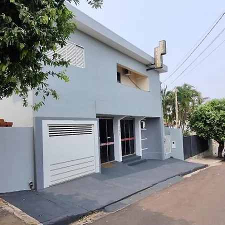 New Hotel Araraquara-2