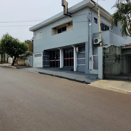New Hotel Araraquara-3
