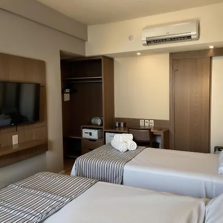 Hotel Vivenzo Savassi Belo Horizonte-2