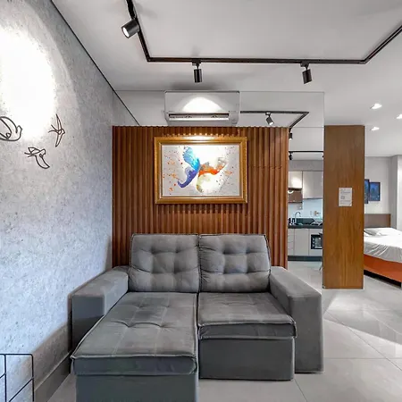 Vertigo Premium Studios - Luxo e Praticidade-3