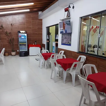 Pousada Da Nona Aparecida Sp-2