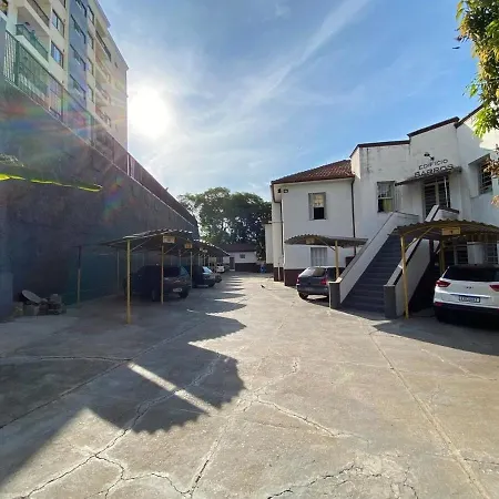 Edificio Barros - Suítes Exclusivas-3