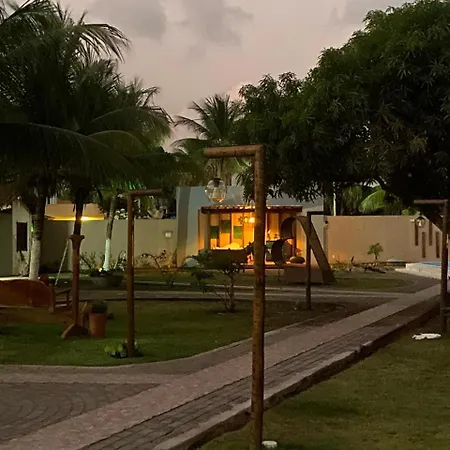 Pousada Kaluanã-3