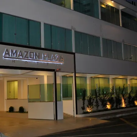 Amazon Plaza Hotel-2