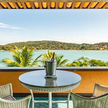 Hotel Ferradura Private-3