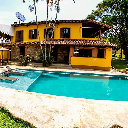 Hotel Fazenda Horizonte Belo-3