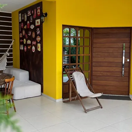 Casa Retrô Chique Bananeiras - Cond Yes Banana-2