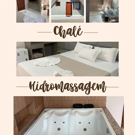 Chalezinho Pousada-3