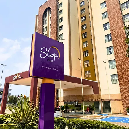 Sleep Inn Manaus-2