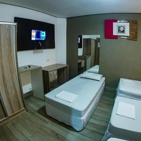 Hotel Graal Inn Uberaba-2
