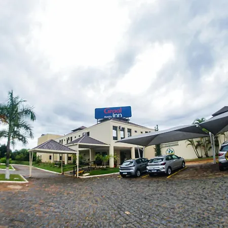 Hotel Graal Inn Uberaba-3