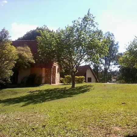 Hotel Fazenda Paraiso Da Serra-3