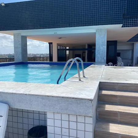 Flat beira mar, Olinda 4 Rodas 203-3