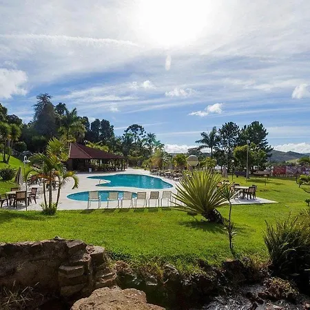 Hotel Nascentes Da Serra-3