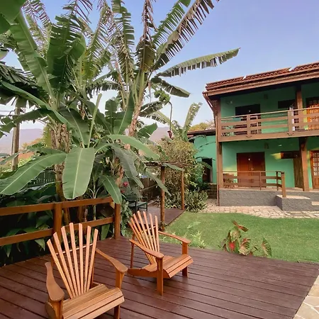 Pousada Banana Verde-3