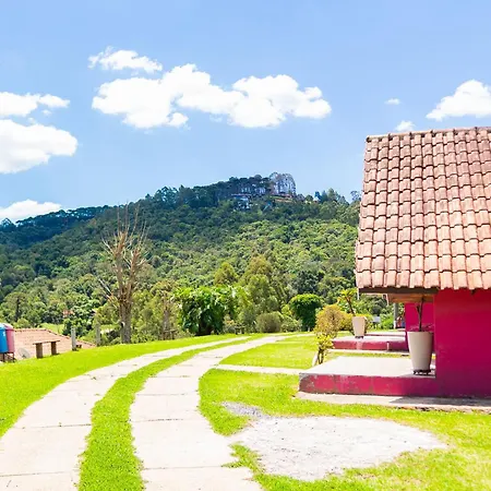 Pousada Natureza Da Terra-3