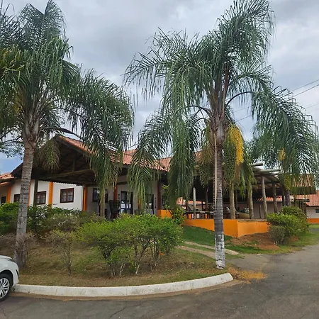 Pousada Linda Vista Socorro SP-2