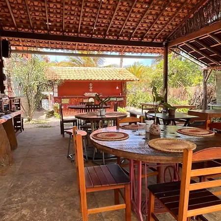 Maré de Atins Eco Lodge-3