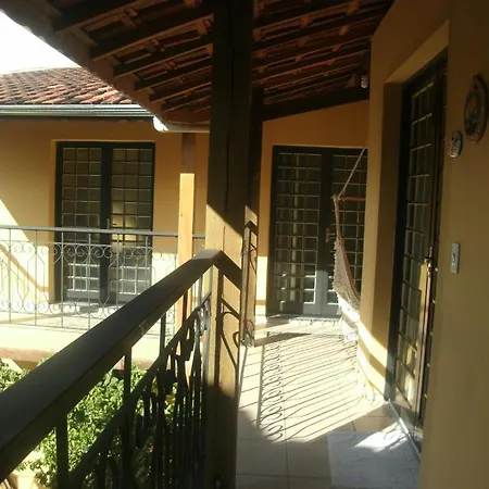 Pousada Sao Geraldo-2