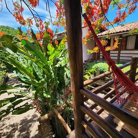 Casa de Paixão Caraíva-3