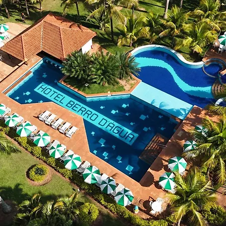 Hotel Berro D'Agua Eco Resort-2