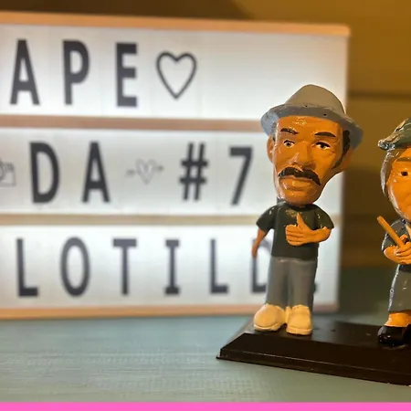 Vila Do Chaves - Nossa Hospedagem Foi Materia No G1-2