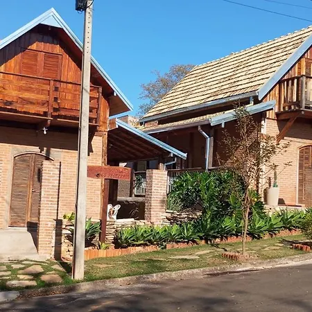 Casa/chalé Furnas - Capitólio MG-3