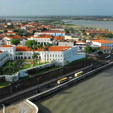 Profissionalle Hotel São Luís-2