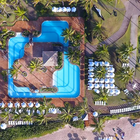 Catussaba Resort Hotel-2