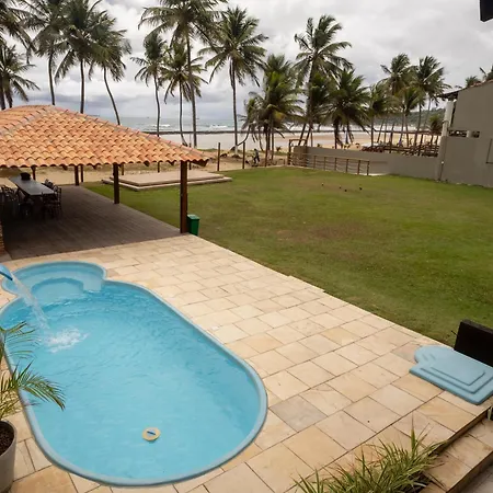 EnseadaPrime hospedagem beira-mar na Praia Enseada dos Corais em PE-3