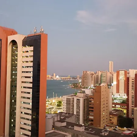 Via Venetto Flat próximo a feirinha da beira-mar Fortaleza-3