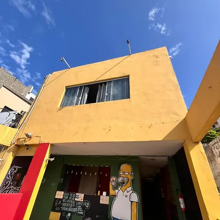 Hostel Do Rasta-2