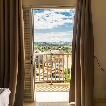 Fenix Hotel Pouso Alegre-3