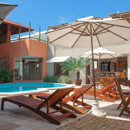 Vivá Barra Hotel Pousada-2