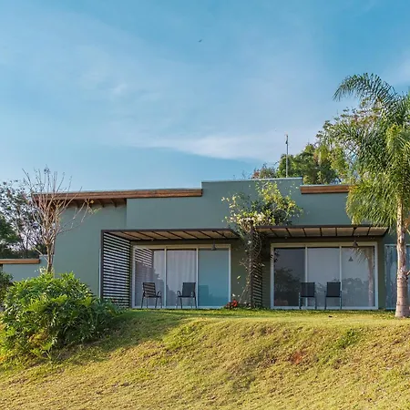 Vila Poção - Hospedagem de Natureza em Brotas-2