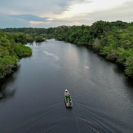 Amazon Tupana Jungle Lodge-3