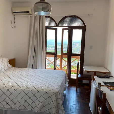 Hotel Serra Do Ouro-3