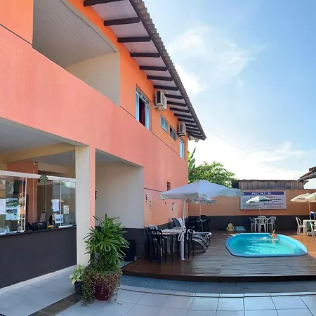 Pousada Fênix,com piscina -250 METROS DA PRAIA-2