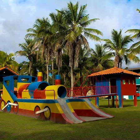 Ilha Morena Praia Hotel-3