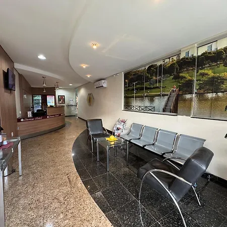 Domus Hotel Veneza - Ipatinga-2