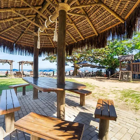Pousada Conca di Mare - Restaurante próprio - Pé na areia-3
