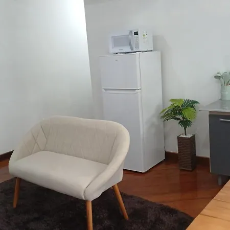 Flat mobiliado, aconchegante no coração do Jardim Chapadão - Campinas-2